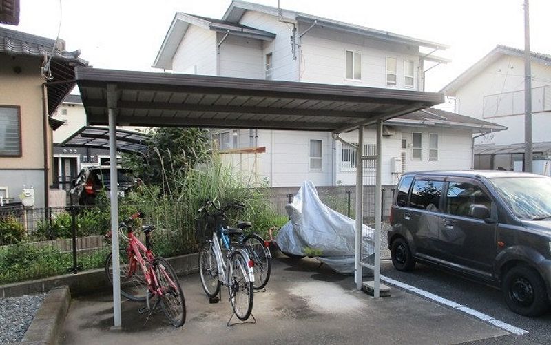 レオパレス門池Ⅳ 共用部分