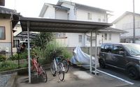 レオパレス門池Ⅳ 共用部分