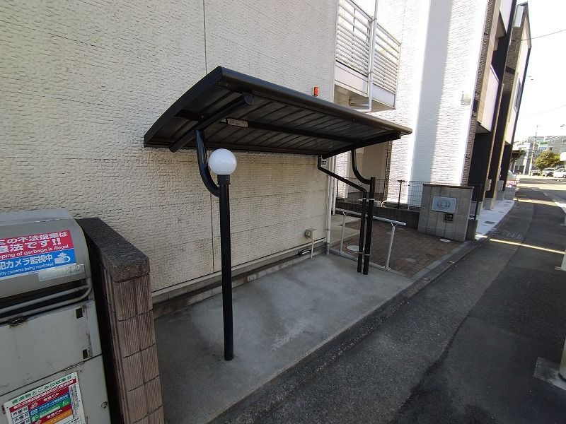レオネクストシャイン宮内 共用部分