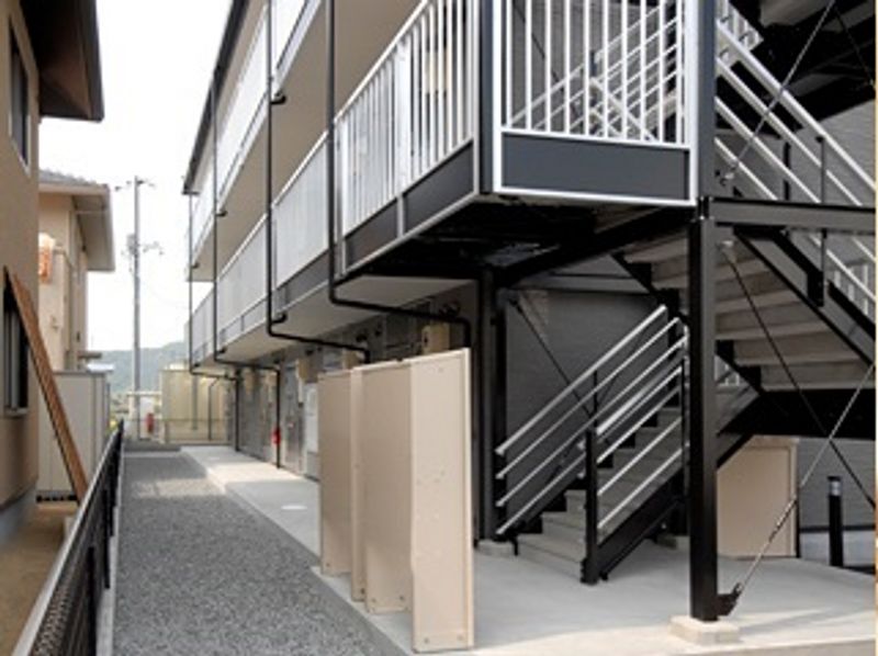 レオパレスレクエルド大町Ⅲ 共用部分
