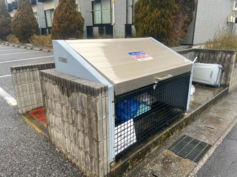 レオパレスエリゼ東野 共用部分