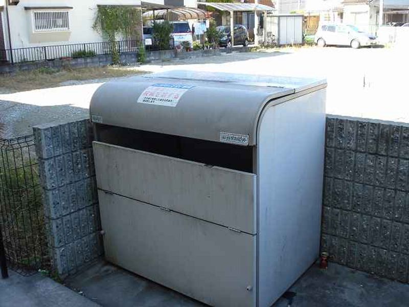 レオパレス陵南 共用部分