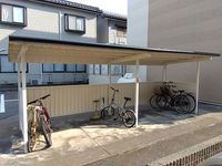 レオパレス竹尾 共用部分