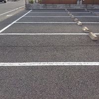 レオパレス広瀬 駐車場