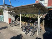 レオパレスライラック 共用部分