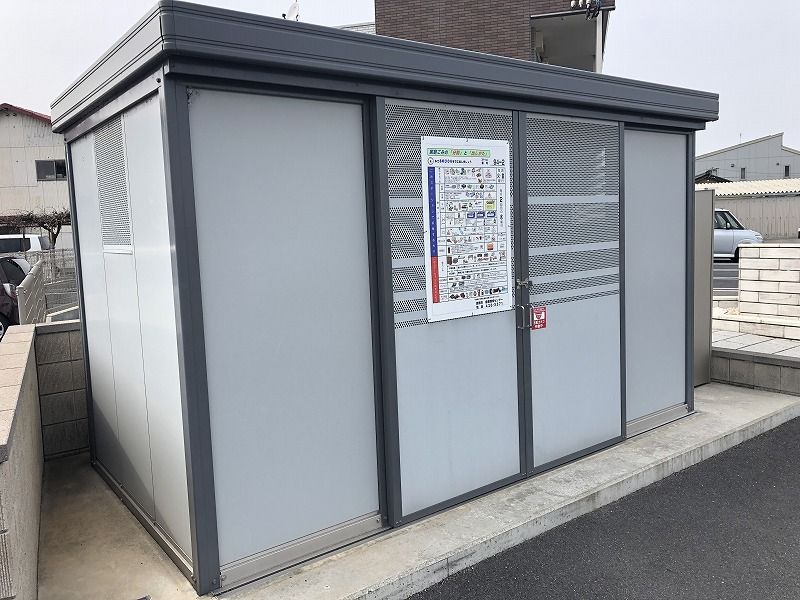 ミランダコンフォート倉敷 共用部分