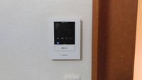 レオパレスコンフォート宇留毛 セキュリティ