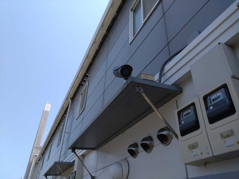 レオパレス四季 共用部分
