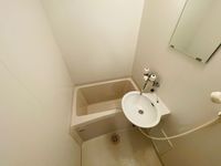 レオパレスグリーンハイツ 風呂