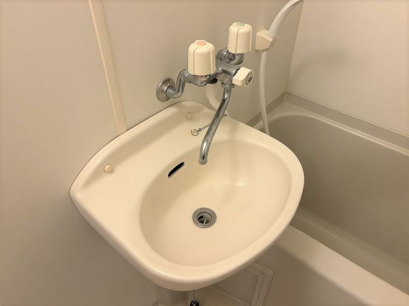 leopalace KAWAKUBO 세면대