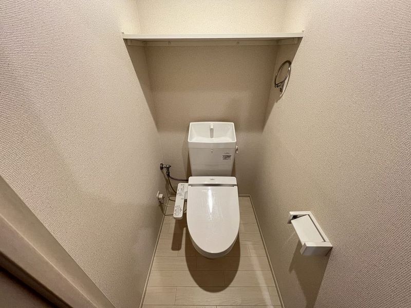 クレイノタイキョウ トイレ