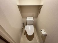 クレイノタイキョウ トイレ