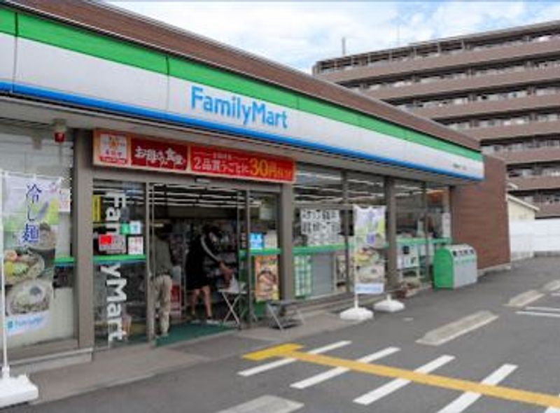 レオネクストシティーパレス２ 周辺環境