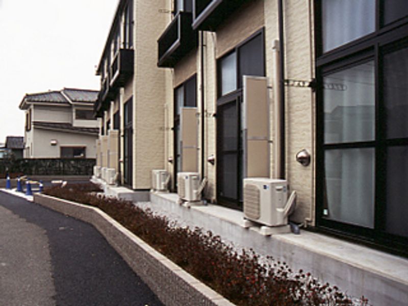 leopalace CALMO 발코니