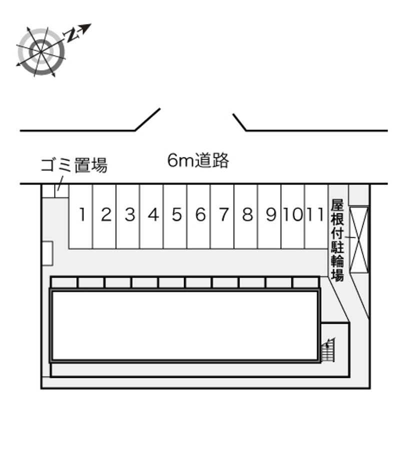 配置図