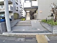 レオパレスハーモニー蕨 セキュリティ