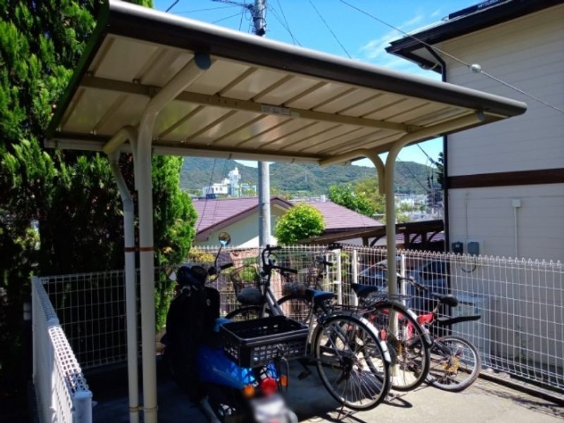 レオパレス宇藤坂 共用部分