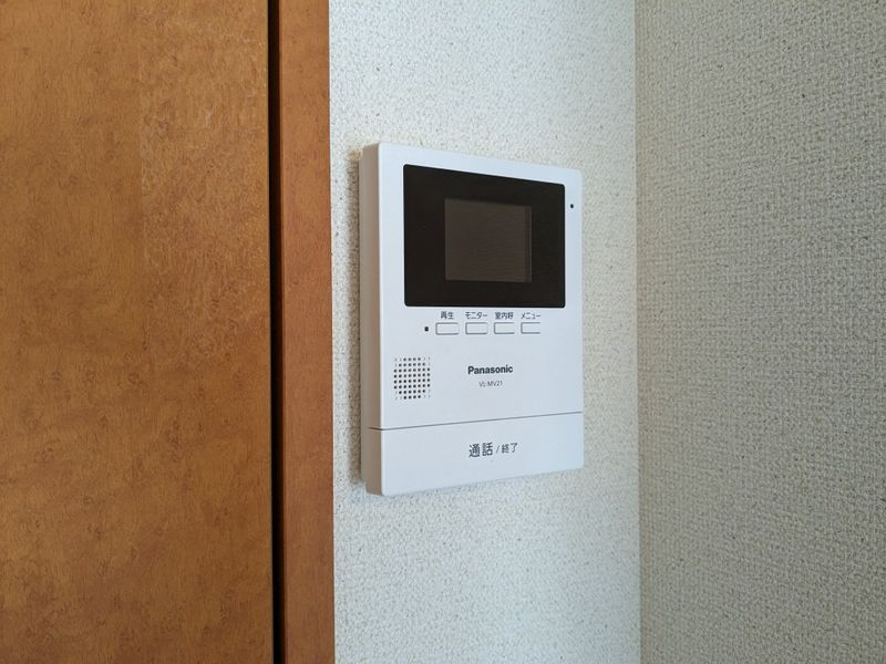 レオパレス大町 セキュリティ
