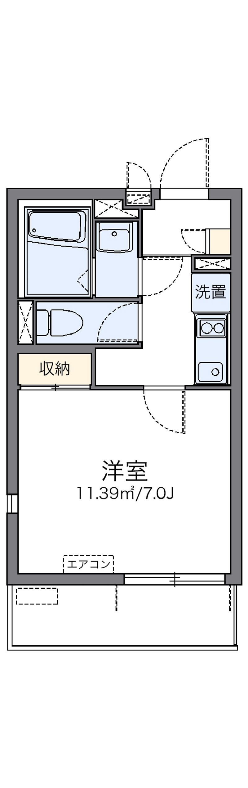 LEONEXT Aki Sơ đồ nhà