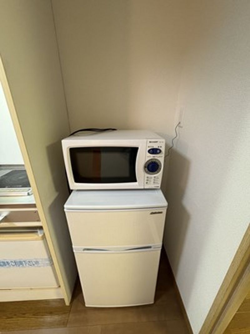 レオパレス柿ノ木 その他設備