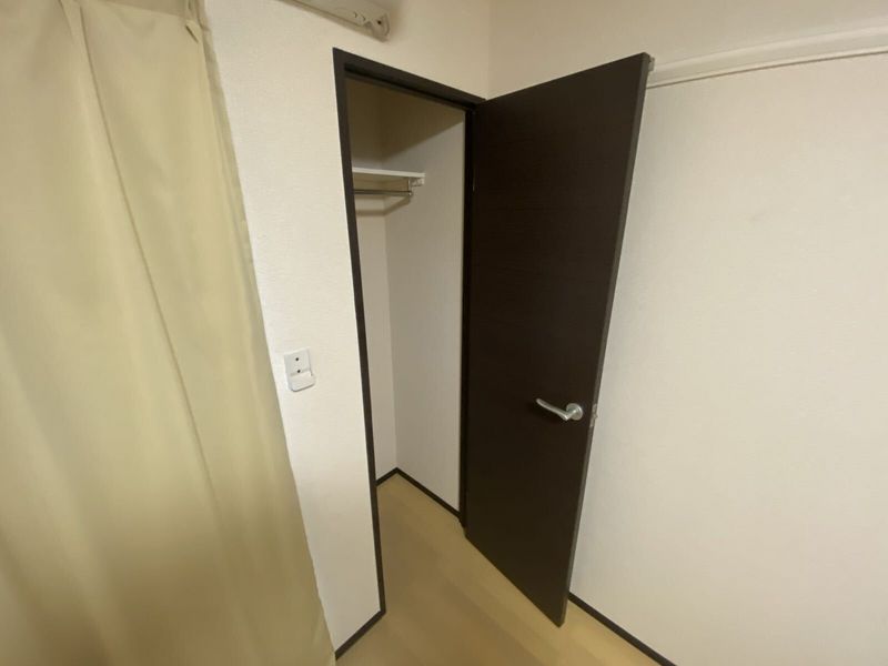 レオネクストオーキッド東部 収納