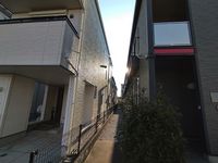 レオパレスクヴェレ 眺望
