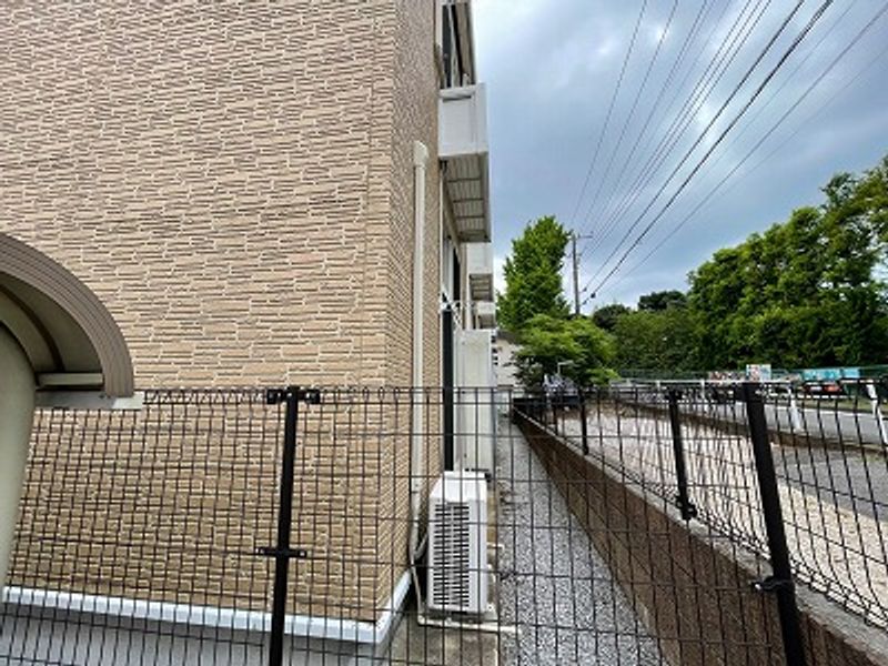 レオパレスエスペーロ バルコニー