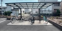 レオパレス三輪壱番館 共用部分