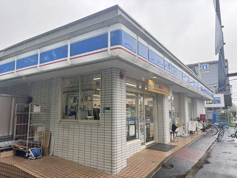レオパレスレジデンス高橋 周辺環境