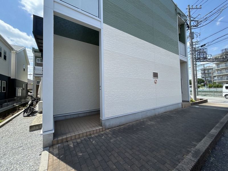 レオパレスロワール　１３０ 共用部分