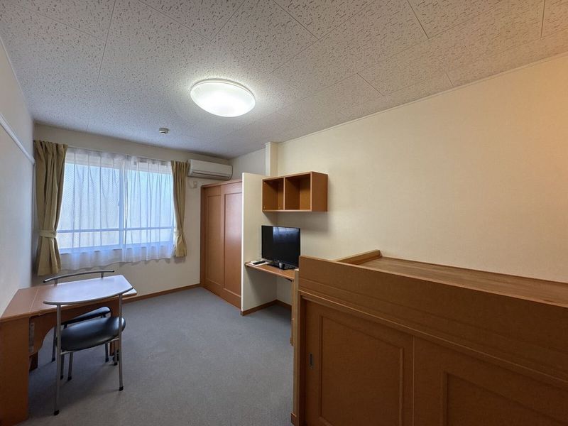 leopalace Sakura 客厅