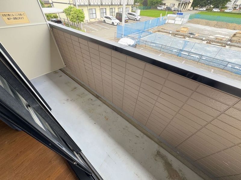 leopalace Harmony 발코니