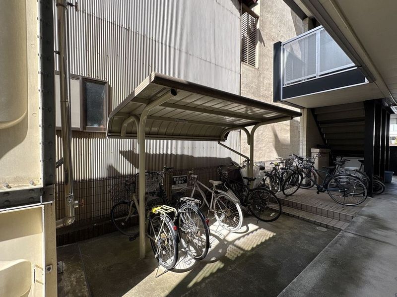 leopalace Selorm B Shared spaces