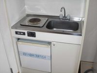 レオパレス中町 キッチン