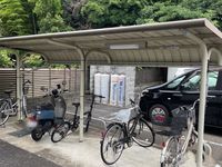レオパレス白山 共用部分