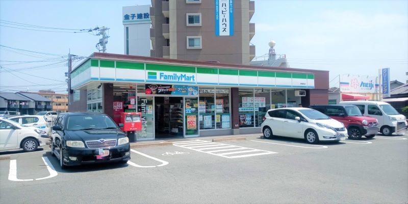 レオパレスひまわり 周辺環境