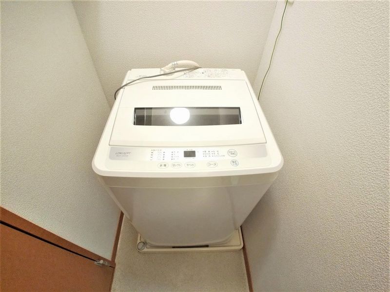 レオパレス末広タウニー その他設備