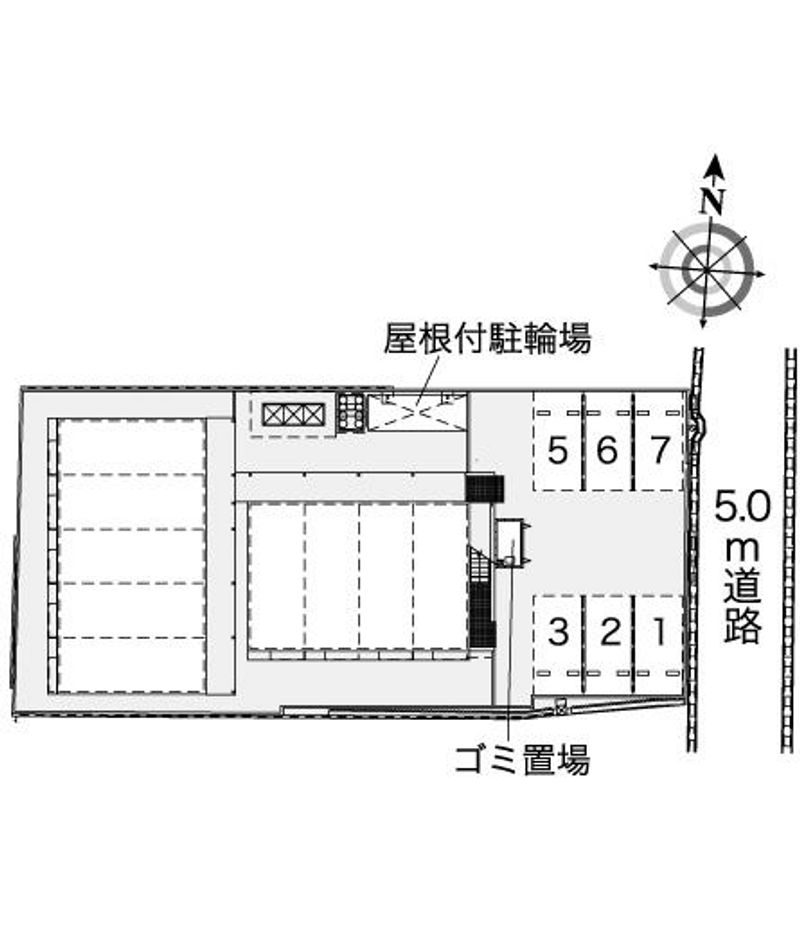 配置図