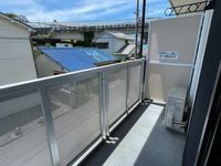 レオパレス１５ バルコニー