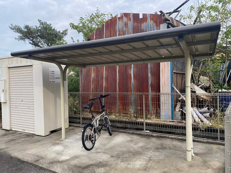 レオネクスト葵一番館 共用部分