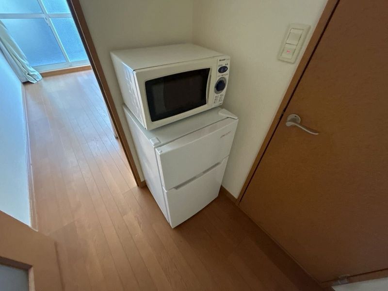 レオパレスクレエ その他設備