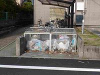 レオパレスニュー春日 共用部分