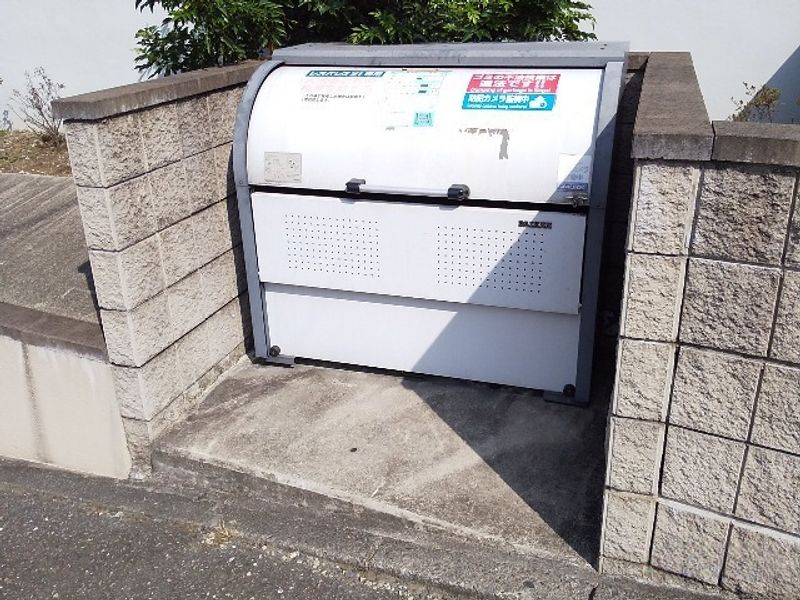 ミランダカーサ 共用部分