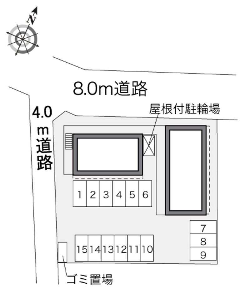 配置図