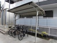 レオパレスつくば 共用部分