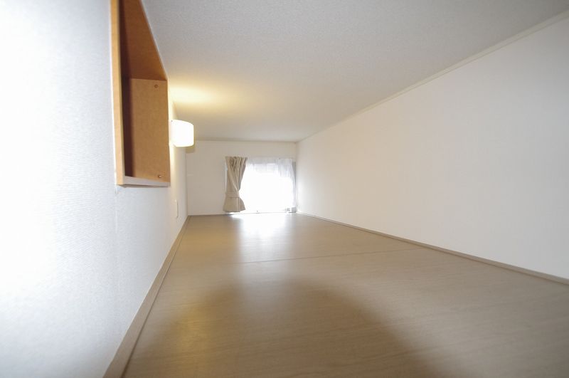 レオパレスポケット 収納