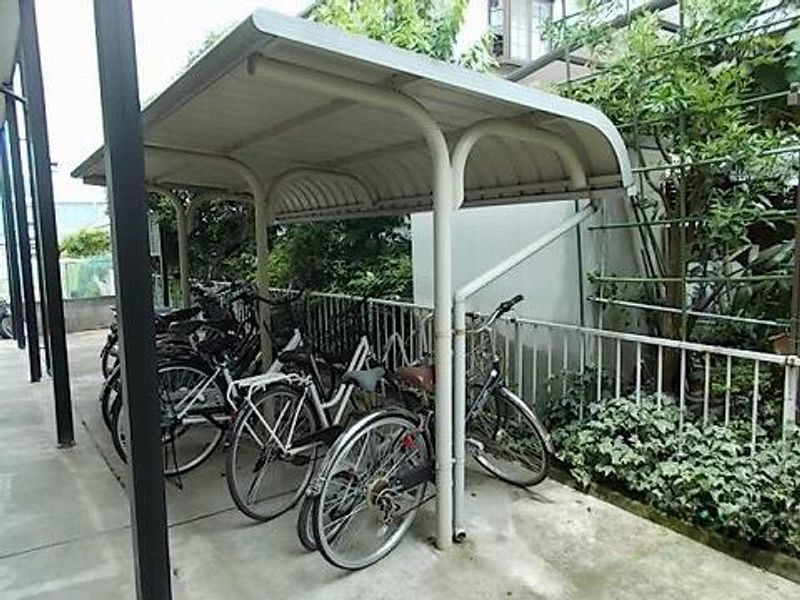 レオパレス仲ノ町 共用部分