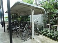 レオパレス仲ノ町 共用部分