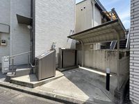 レオネクストエクセルアサヒⅦ 共用部分