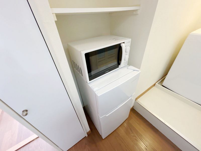 レオパレスサンヒダカ その他設備